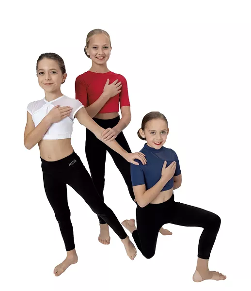 Abby Lewellen, Karissa Lynch and Allison Roy - JAMES BUCK