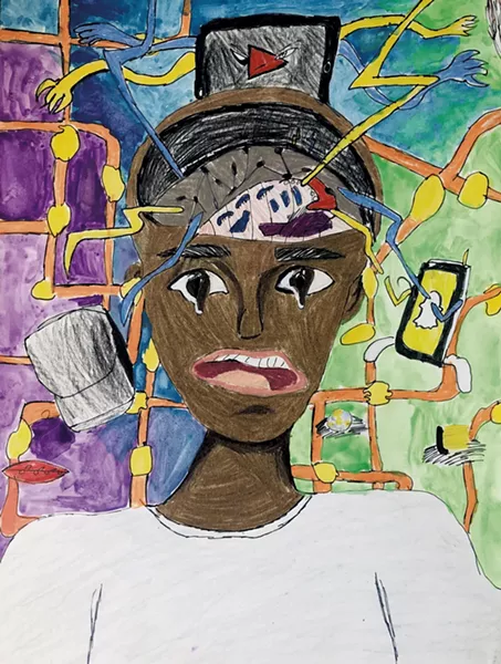 "Short Circuit" by John Kadariya