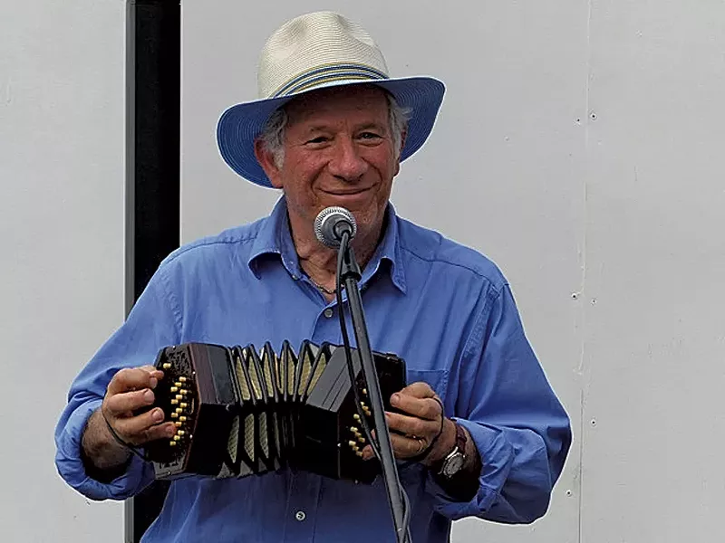 Peter Gould - COURTESY OF PETER GOULD