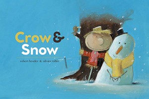 Snowy Stories, New and Old