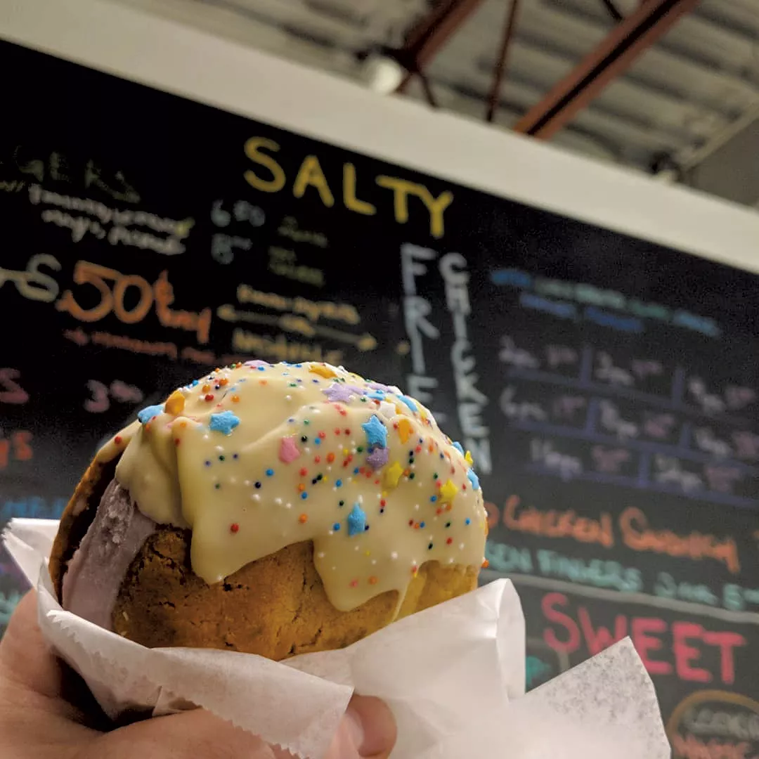 8 Vermont Ice Cream Shops — Besides Ben & Jerry's Features Kids VT