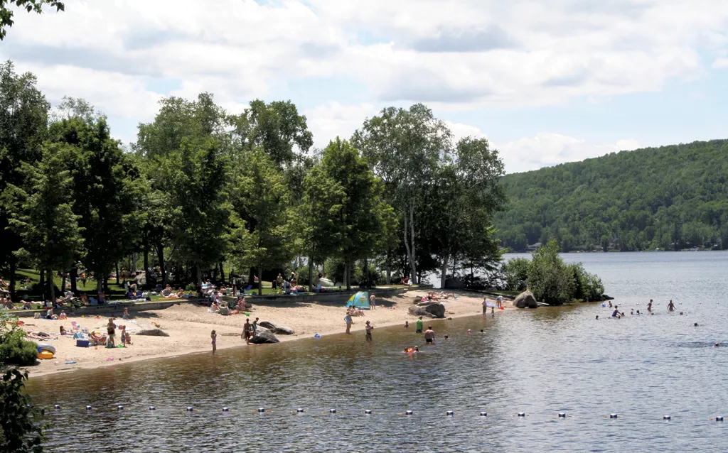 Keep Your Cool This Summer in Vermont Lakes, Rivers and Swimming Holes