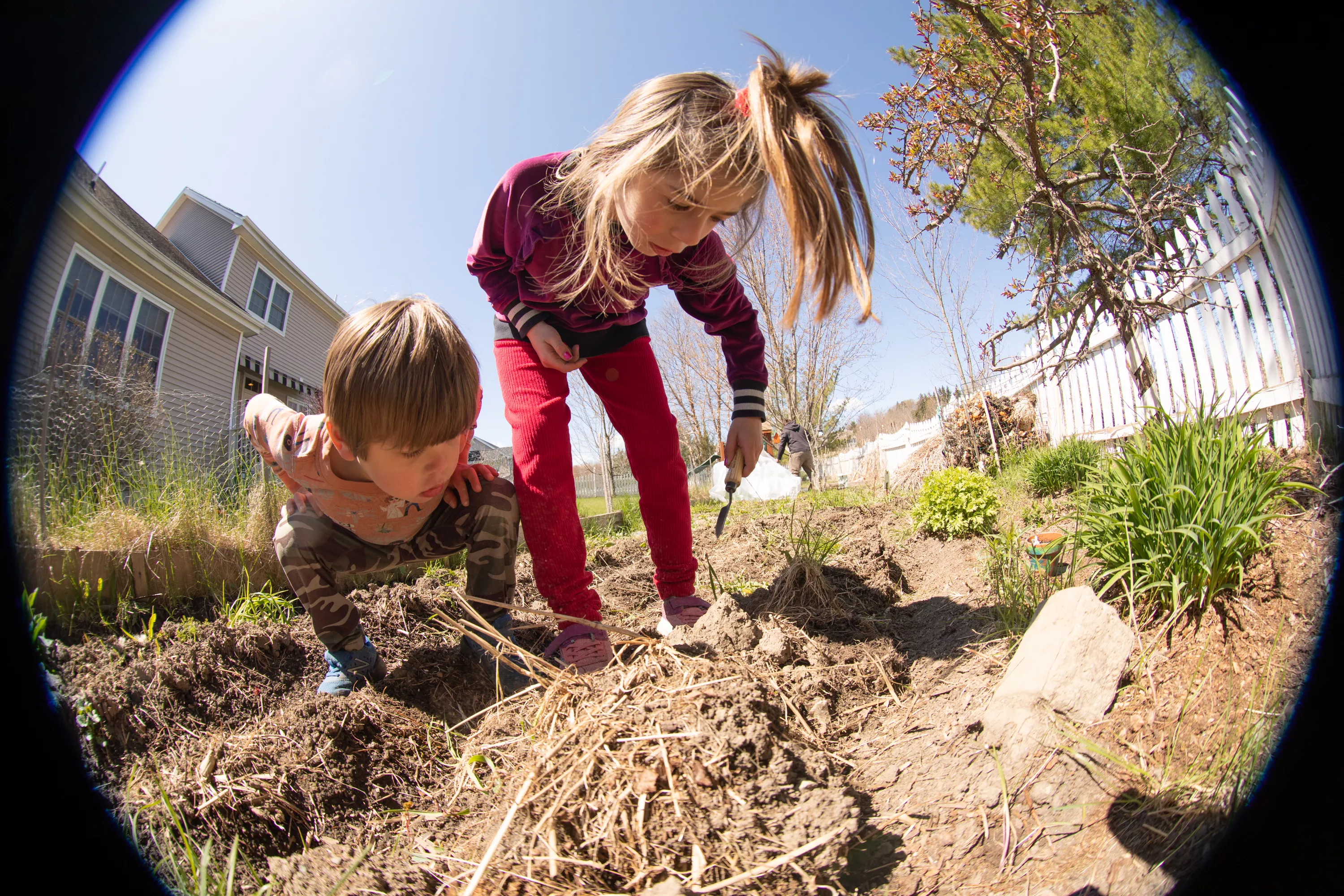 Gardening Classes Vermont
