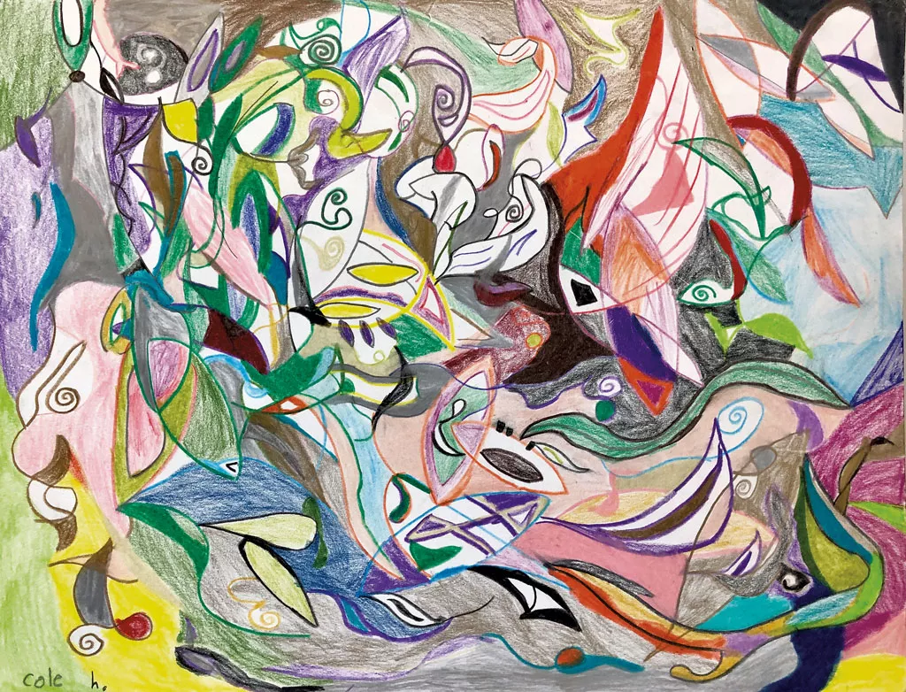 Three Abstract Art Projects To Try With Your Kids Art Lessons Kids Vt Small People Big Ideas three abstract art projects to try with