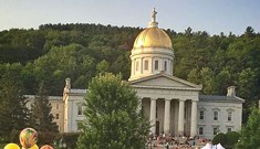 Montpelier to Waterbury/Stowe: Government, History, Hikes — and Ice Cream