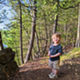 New Nature Playgroup for Toddlers at Burlington's Rock Point