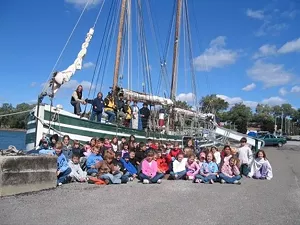 Lake Champlain Maritime Museum Lake Champlain Maritime Museum