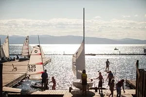 Lake Champlain Community Sailing Center Lake Champlain Community Sailing Center