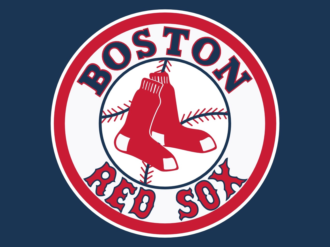 Red Sox Logo Tattoo - wide 3