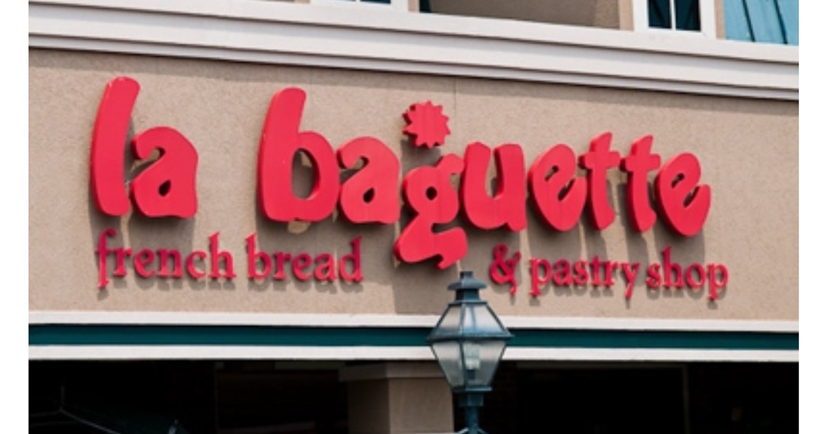 Photo of La Baguette, une boulangerie et pâtisserie française, a été vendue