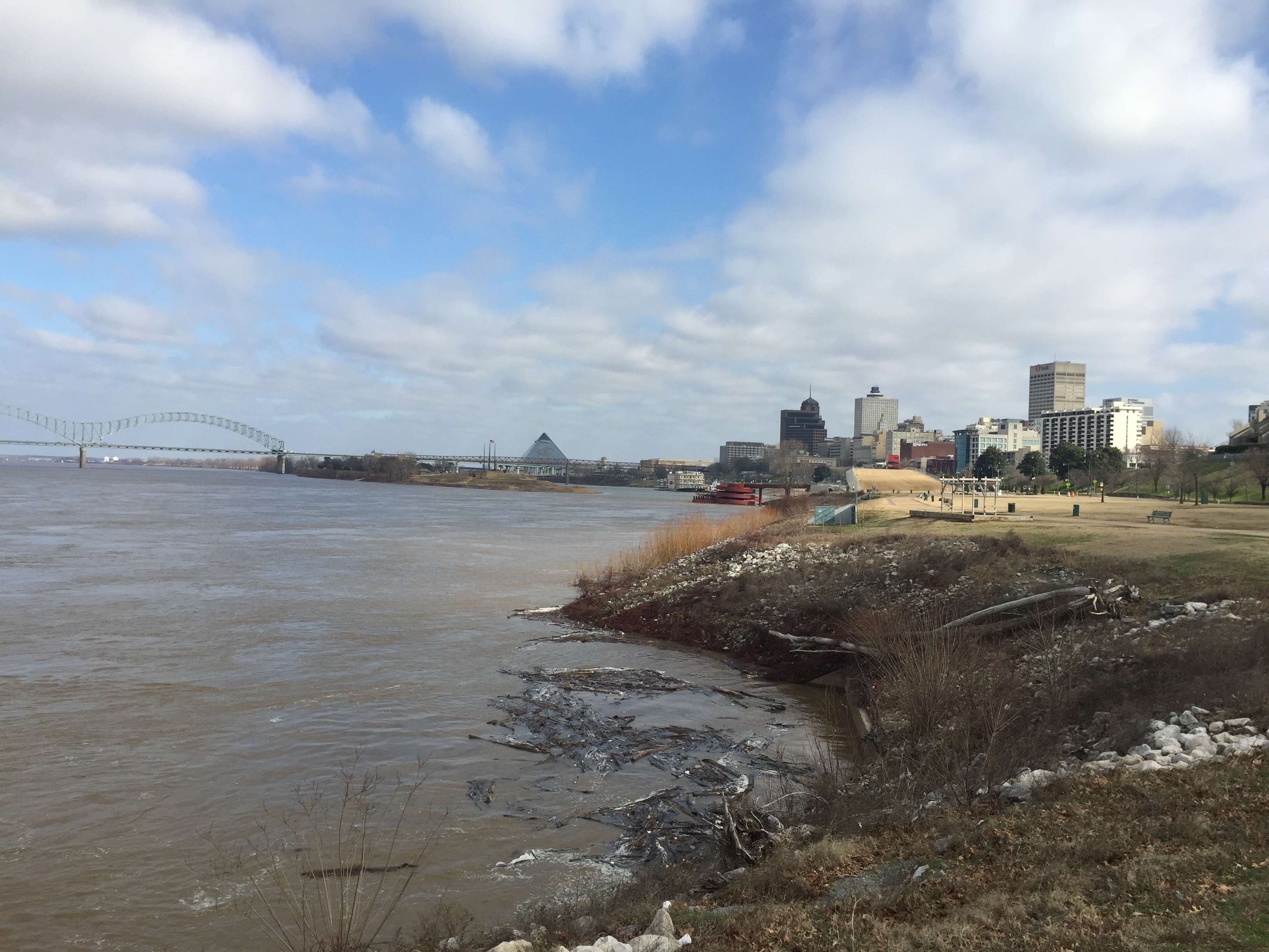 New Plan, New Task Force Coming for Riverfront | News Blog