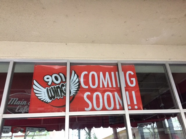 901 Wings Opening Downtown | Hungry Memphis