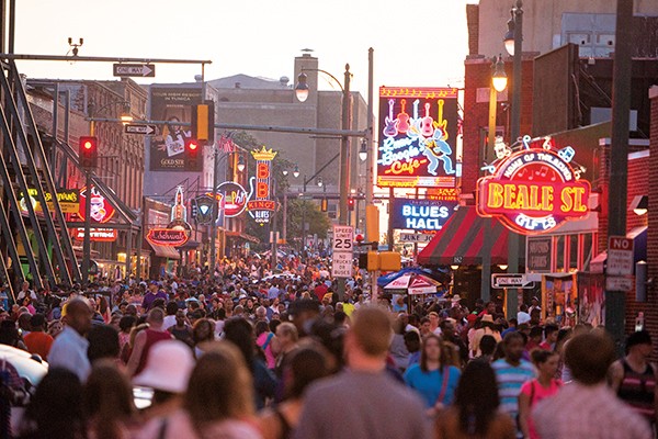 Beale Street Task Force to Hire Crowd-Control Consultant | News Blog