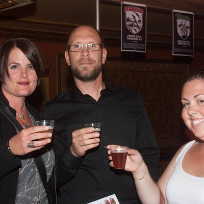 15 Toasts To Great Beer At Brew Detroit