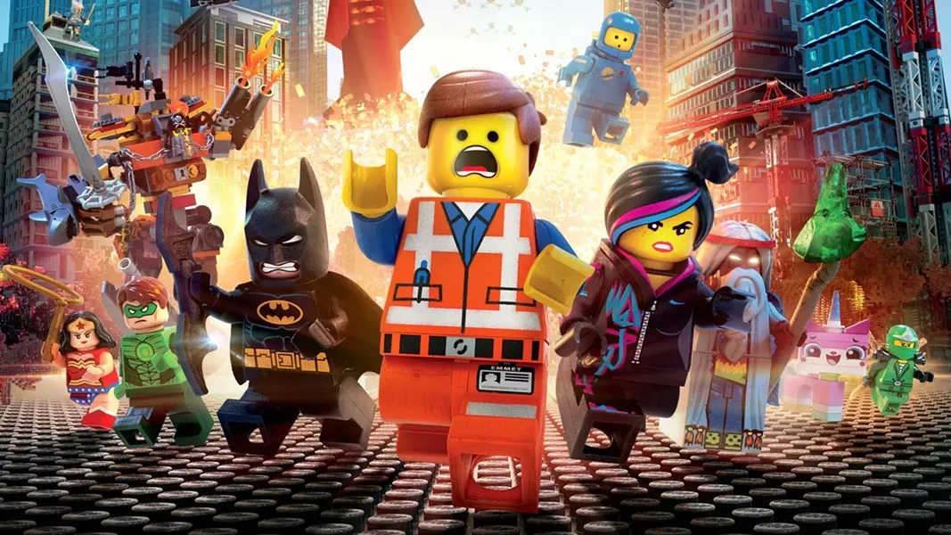 A Lego movie with Batman that still isn’t as plastic as Batman & Robin. - COURTESY PHOTO