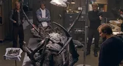"Check out its vagina dentata maw!"