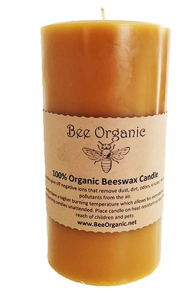 Bee Organic Wax Candles | Culture | Detroit | Detroit Metro Times
