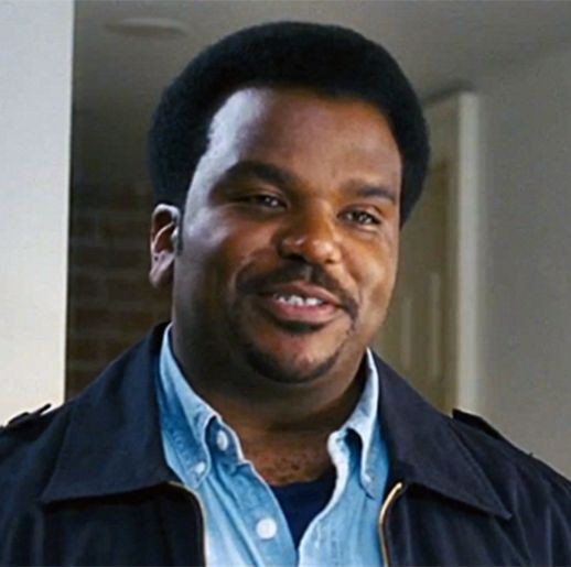 Craig Robinson brings audiences smiles, but you can’t help but wish he’d been handed some better material.