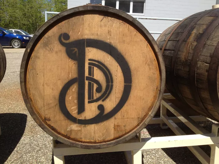 PHOTO COURTESY DETROIT CITY DISTILLERY FACEBOOK PAGE.