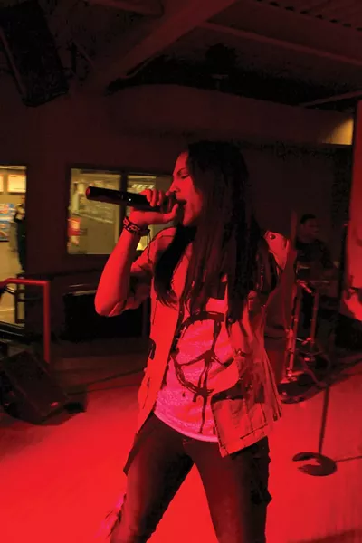 PHOTO BY MICHAEL SMITH