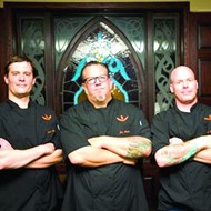 Three Detroit chefs spread the gospel of nutrition, health and cooking