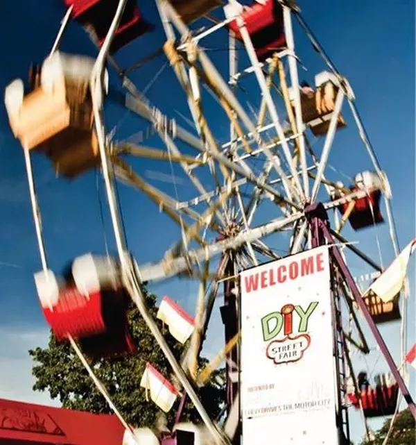 Ferndale DIY Street Fair Announces Return News Hits