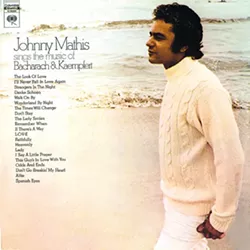 For years, Frank Sinatra called Johnny Mathis "the African Queen"