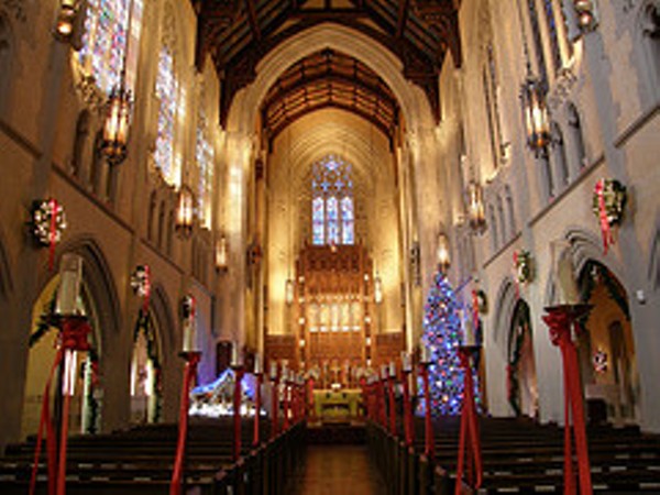 Historic Trinity Lutheran Church Greater Detroit Area