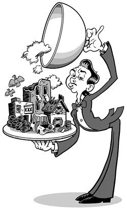 ILLUSTRATION BY SEAN BIERI.