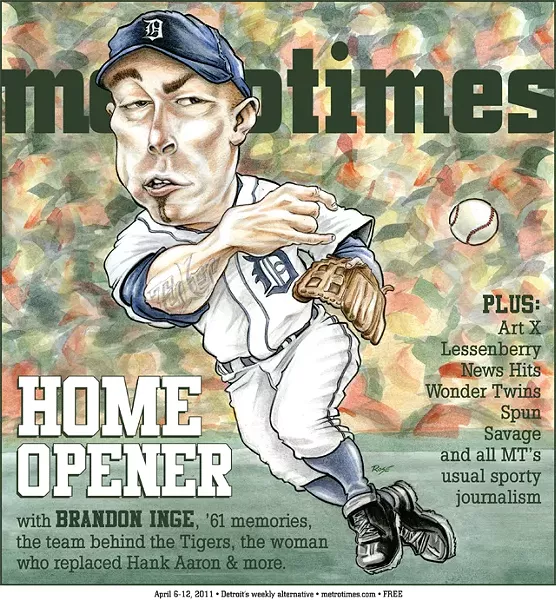 COVER ILLUSTRATION: JUSTIN ROSE