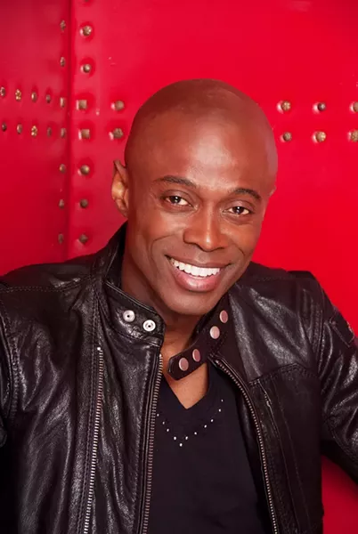 Kem is available for weddings - PHOTO: KRISTIE BRABLEC