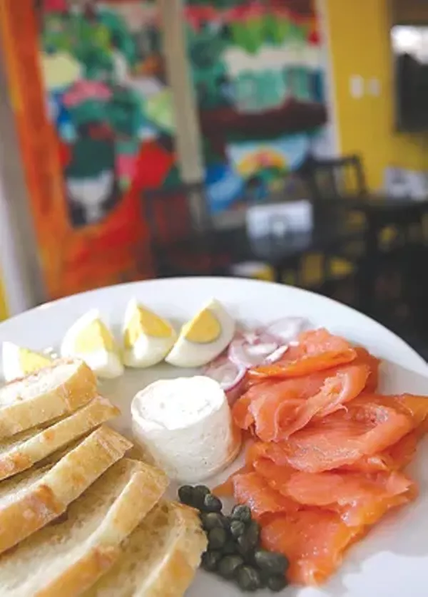 Le Petit Zinc Creperie & Cafe - Vimarsana News