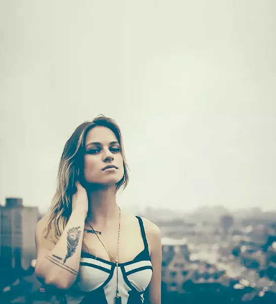 PHOTO BY TREVOR DERNAI