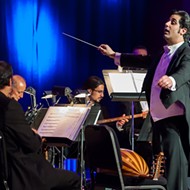 National Arab Orchestra aims to spark a musical awakening