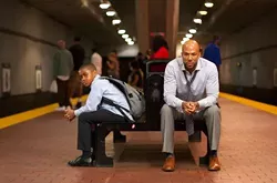 Michael Rainey Jr. and Common enliven this low-budget crime drama.