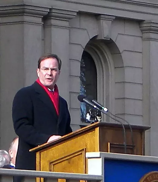 Michigan Attorney General Bill Schuette (Source: Wikimedia Commons). - COURTESY PHOTO.