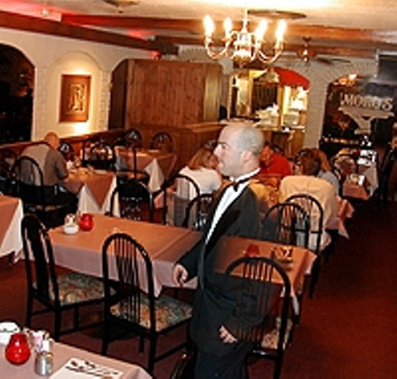 Moros Dining Greater Detroit Area Italian Restaurants