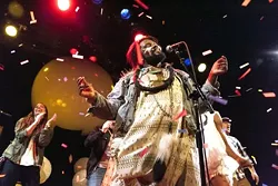 Nigeria + Germany + Flint = Tunde Olaniran