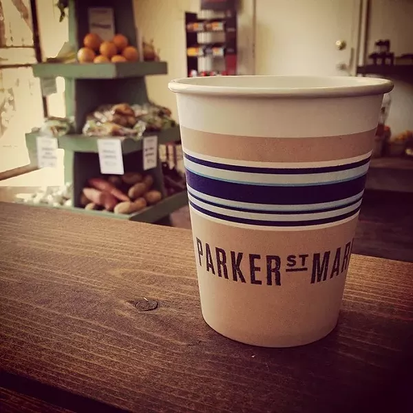 PHOTO COURTESY PARKER STREET MARKET FACEBOOK PAGE.