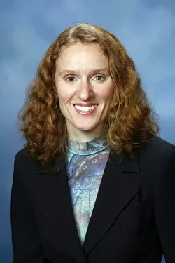 Rep. Ellen Cogen Lipton (D-Huntington Woods)