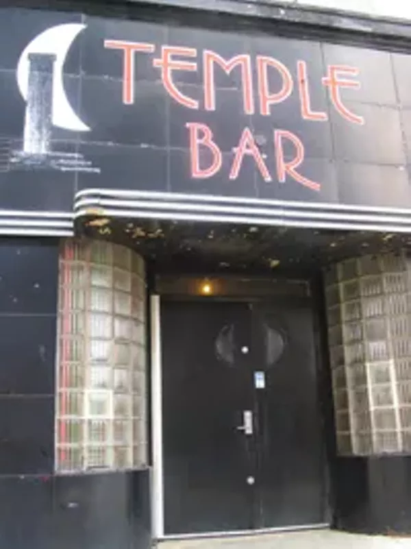 Temple Bar Midtown Neighborhood bar, Lounge, Dive bar Nightspot