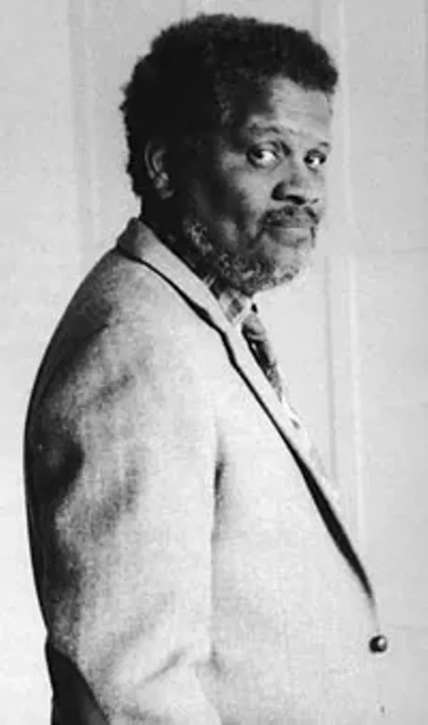 The endless education of Ishmael Reed Columns Detroit Detroit