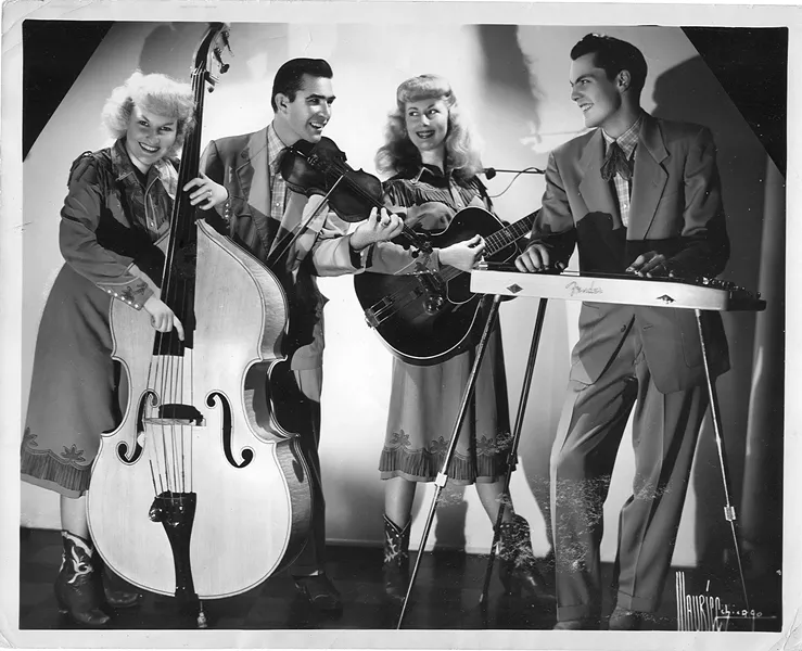 The Treble-Aires (Courtesy Photo)