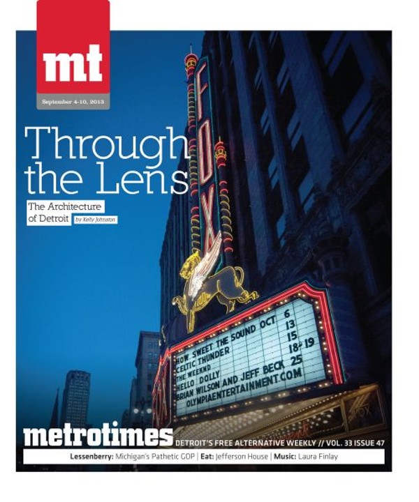 Through The Lens Local News Detroit Detroit Metro Times