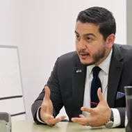 Why Abdul El-Sayed&rsquo;s long-shot bid for governor merits attention
