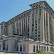 Ford's train station plan made possible by untold tax incentives