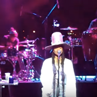 Live review: Erykah Badu at Chene Park