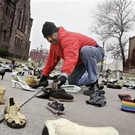 MOCAD preps two Tyree Guyton exhibitions