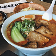 Urban Ramen opens today in Midtown, Detroit