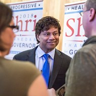 A stage play based on Shri Thanedar's life will premiere in Detroit